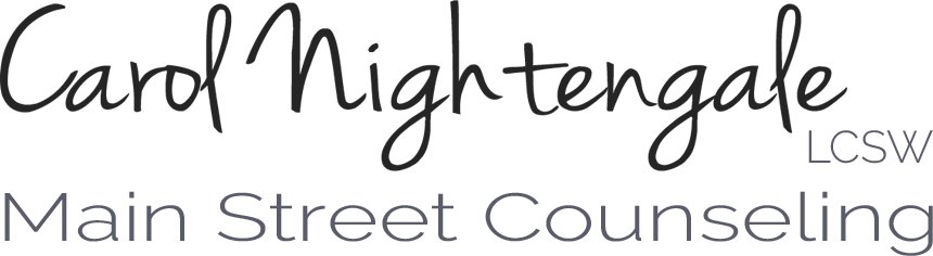 Carol Nightengale Counseling logo